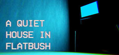 A Quiet House in Flatbush capsule