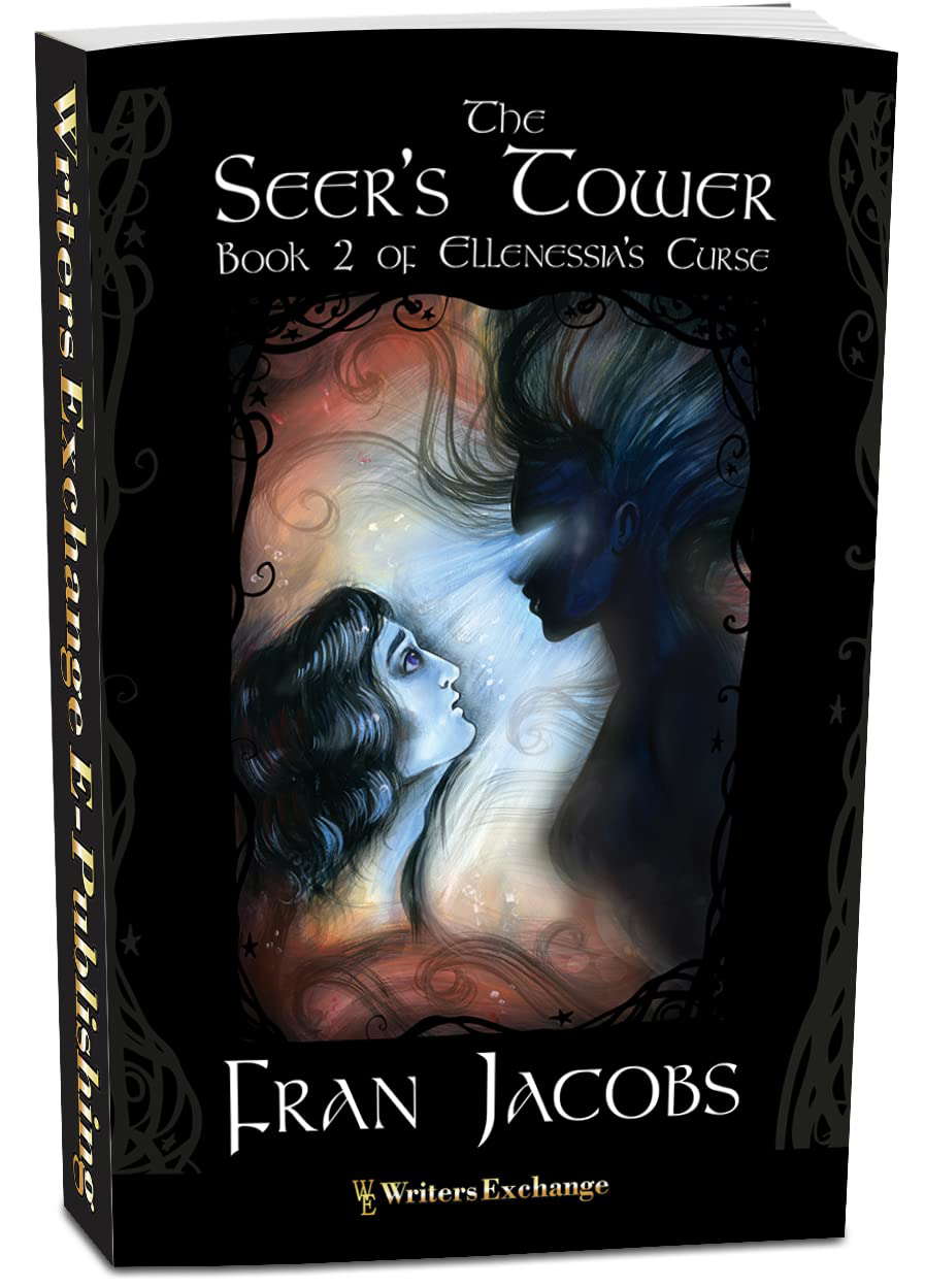 Ellenessia's Curse Book 2: The Seer's Tower (Ellenessia's Curse Fantasy) poster