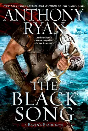 The Black Song (Raven's Blade Novel, A) poster