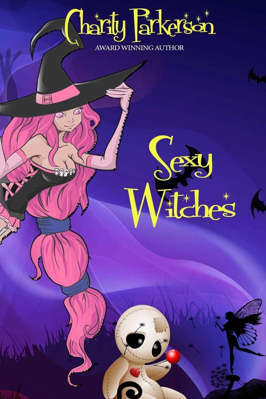 Sexy Witches: The Complete Series poster