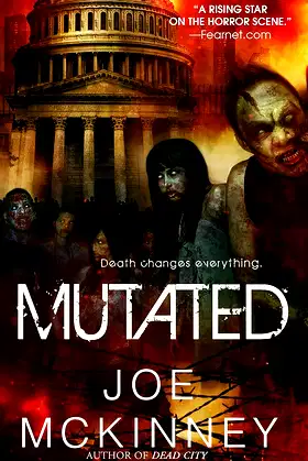 Mutated poster