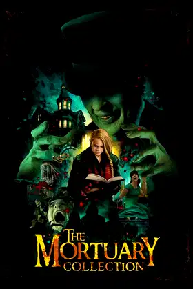 The Mortuary Collection poster