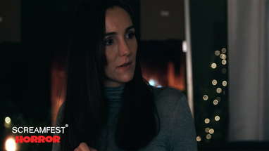 Dear Santa Short Horror Film | Screamfest poster
