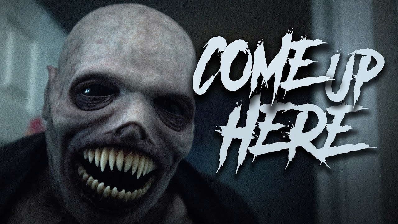 Come Up Here (Short Horror Film - Andrew Gibbs)