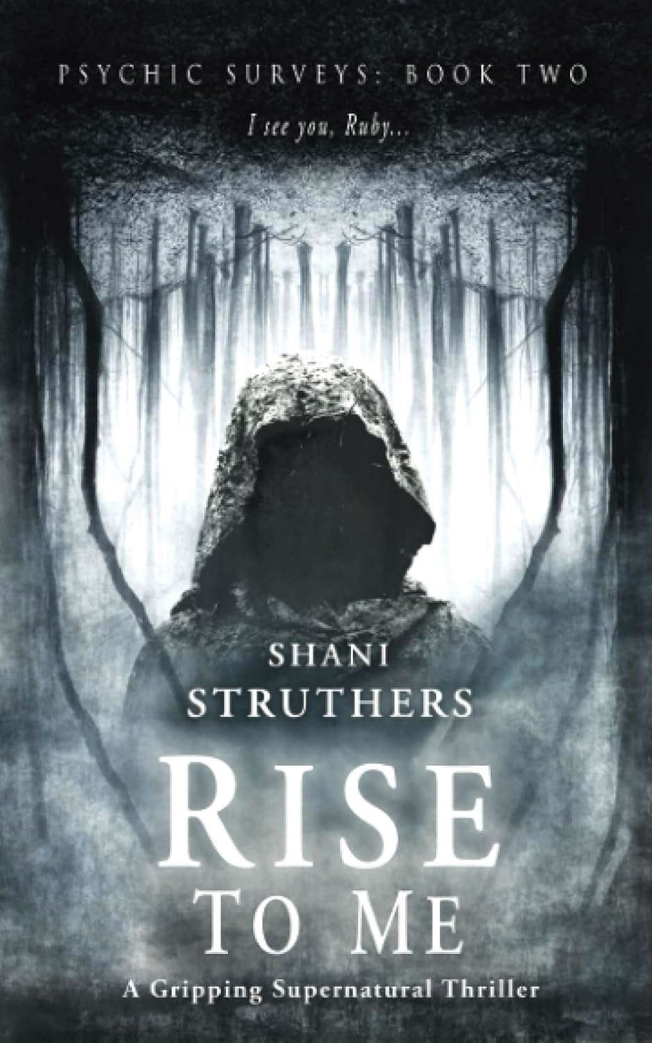 Psychic Surveys Book Two: Rise To Me poster