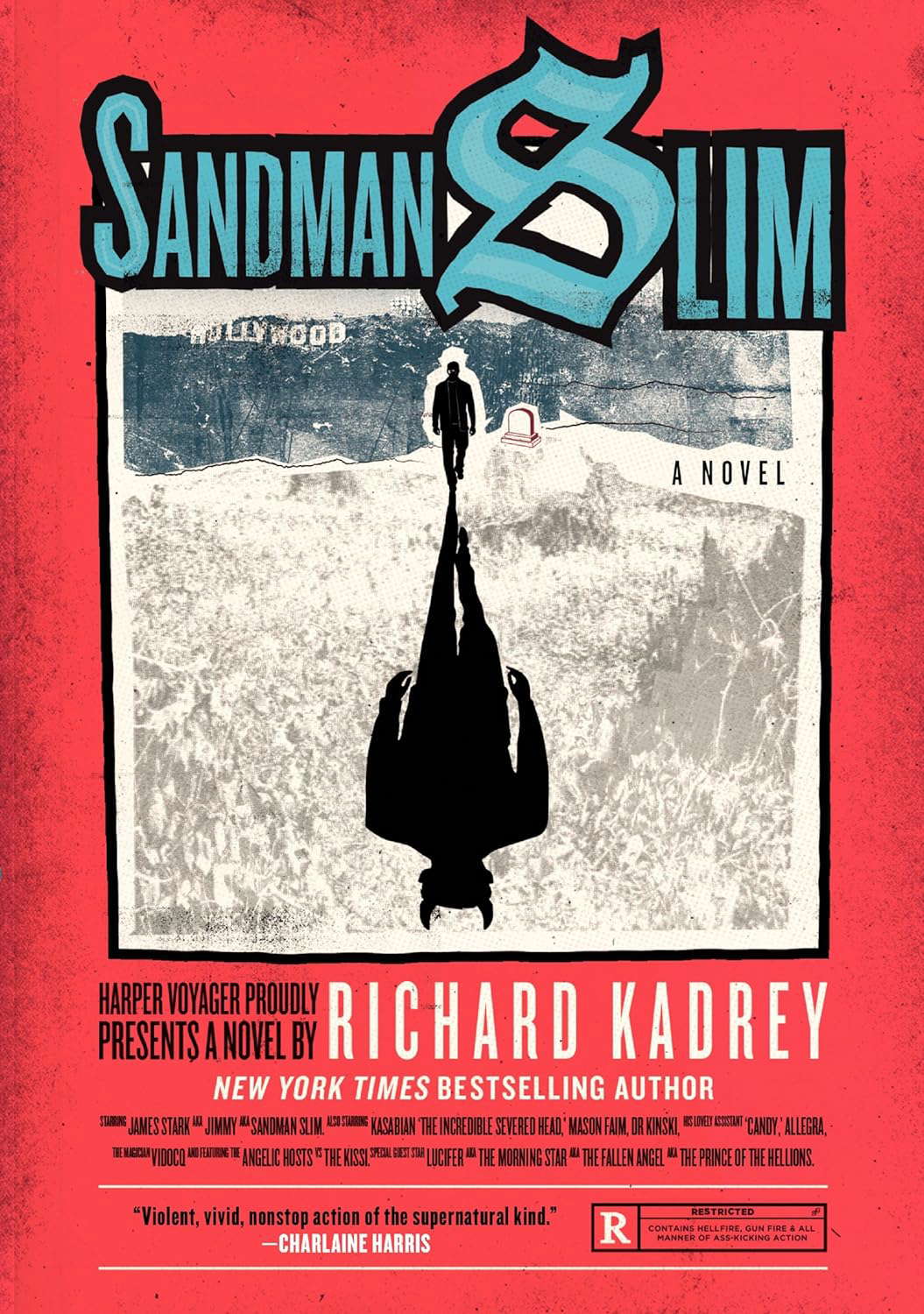 Sandman Slim: A Novel (Sandman Slim, 1) poster