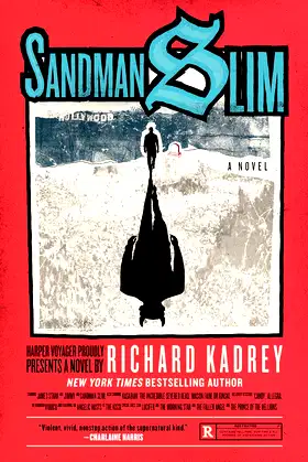 Sandman Slim: A Novel (Sandman Slim, 1) poster