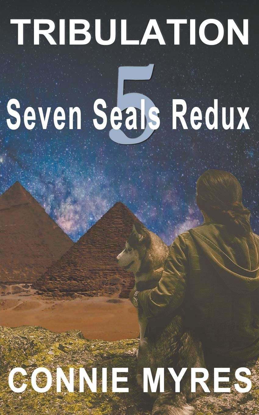 Tribulation (Seven Seals Redux) poster