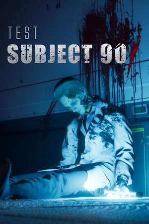 Test Subject 901 poster