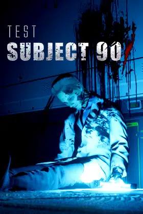 Test Subject 901 poster