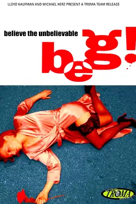 Beg! poster