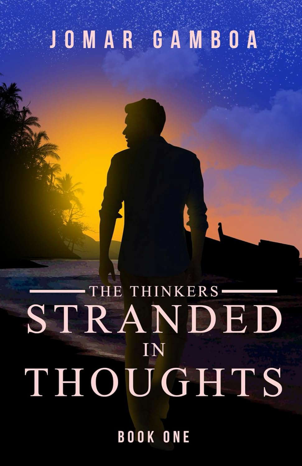 Stranded in Thoughts (The Thinkers) poster