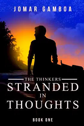 Stranded in Thoughts (The Thinkers) poster
