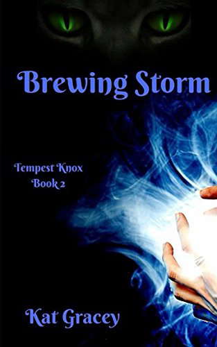 Brewing Storm: Tempest Knox Book 2 (Rising Storm) poster