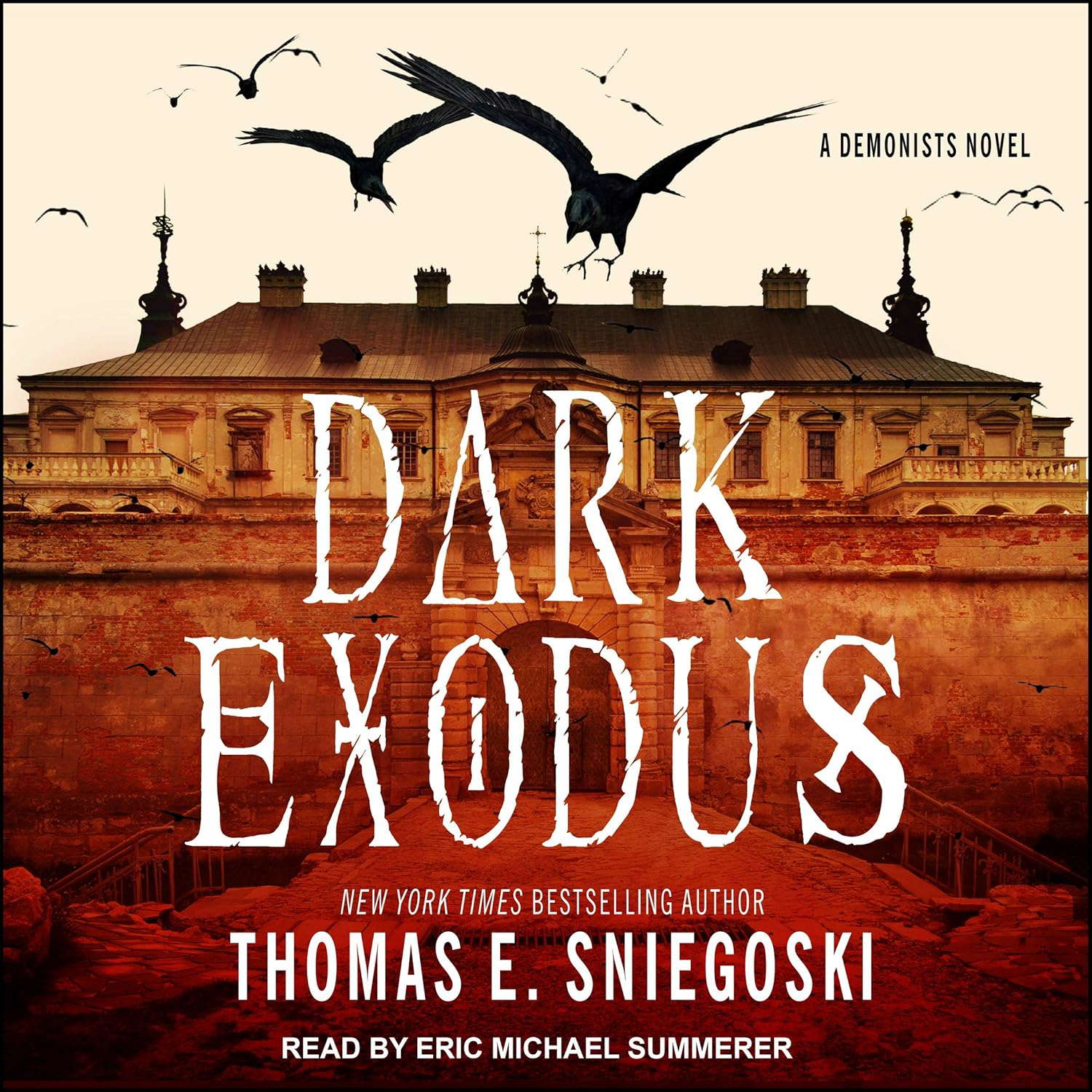 Dark Exodus (The Demonists Series) poster