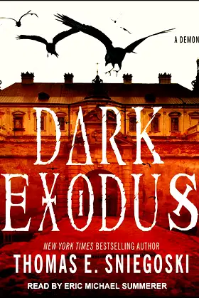 Dark Exodus (The Demonists Series) poster