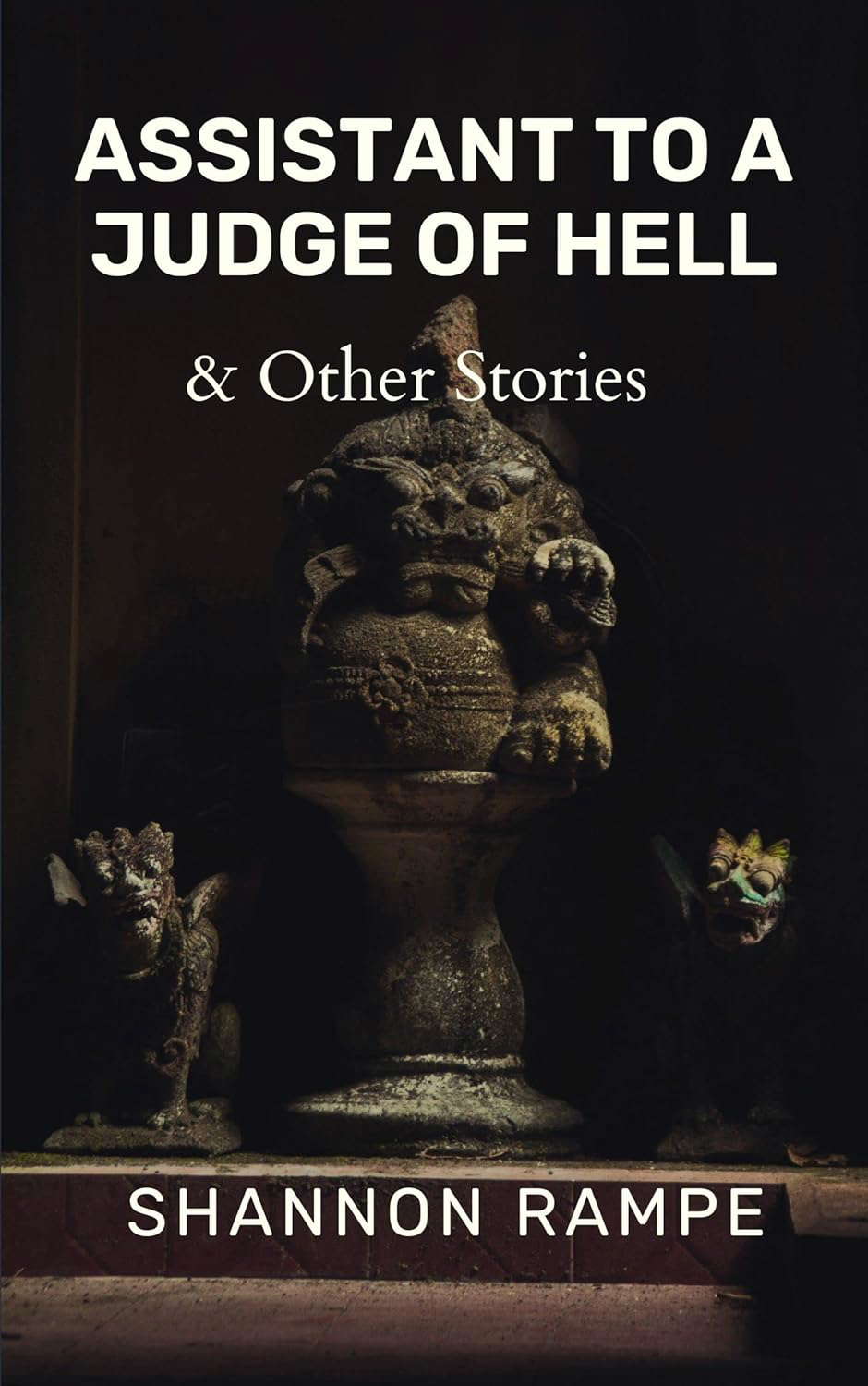 Assistant to a Judge of Hell & Other Stories poster
