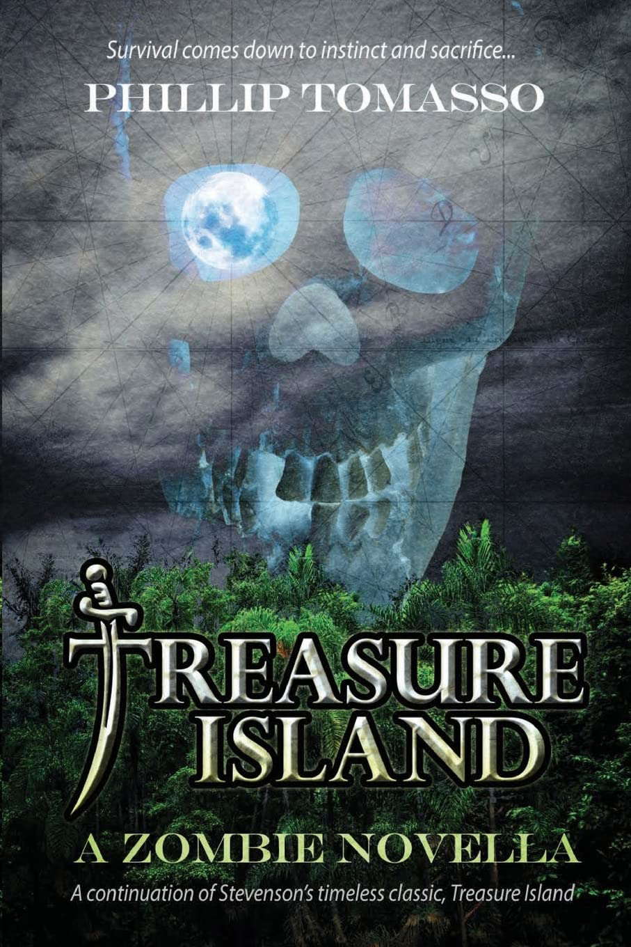 Treasure Island: A Zombie Novella poster