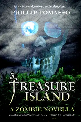 Treasure Island: A Zombie Novella poster