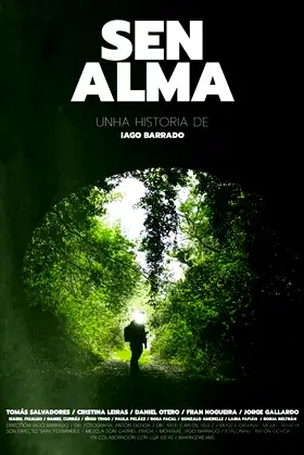 Sen Alma poster
