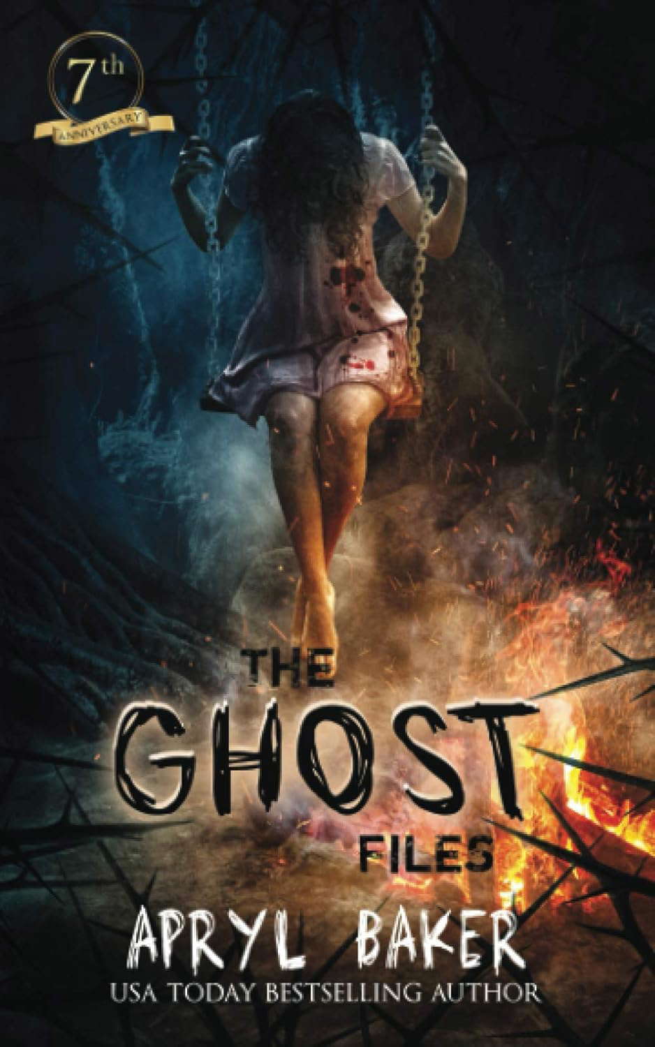 The Ghost Files - 7th Anniversary Edition poster