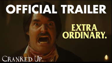 Extra Ordinary (2020) Official Trailer HD, Will Forte Supernatural Comedy Movie poster