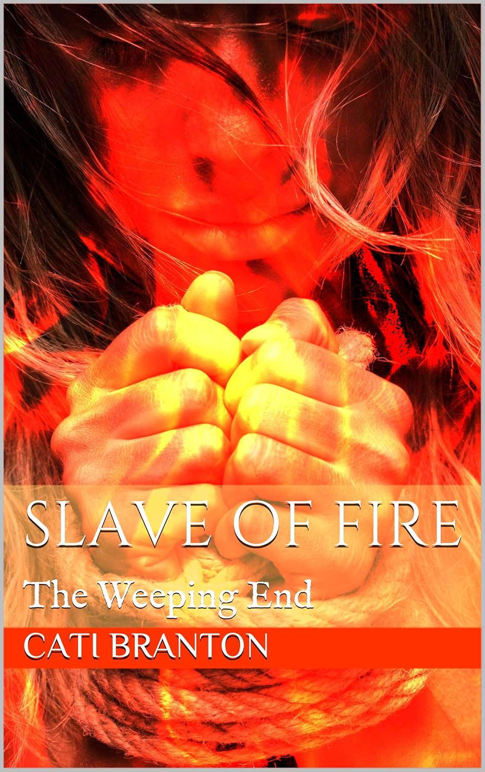 Slave of Fire: The Weeping End poster