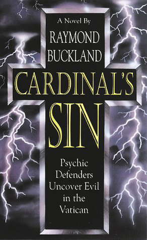 Cardinal's Sin: Psychic Defenders Uncover Evil in the Vatican poster