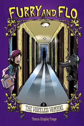 The Voiceless Vampire (Furry and Flo) poster