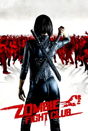 Zombie Fight Club poster