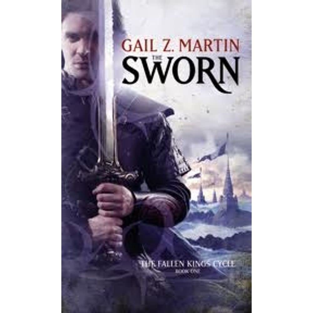 The Sworn (The Fallen Kings Cycle, 1) poster