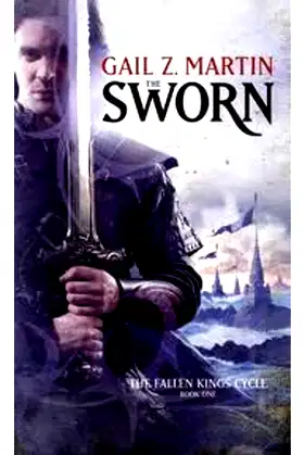 The Sworn (The Fallen Kings Cycle, 1) poster
