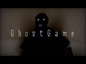 GhostGame | Short Horror Film poster