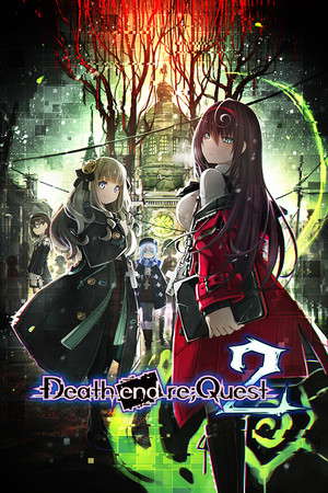 Death end re;Quest 2 poster