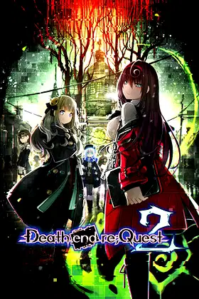 Death end re;Quest 2 poster