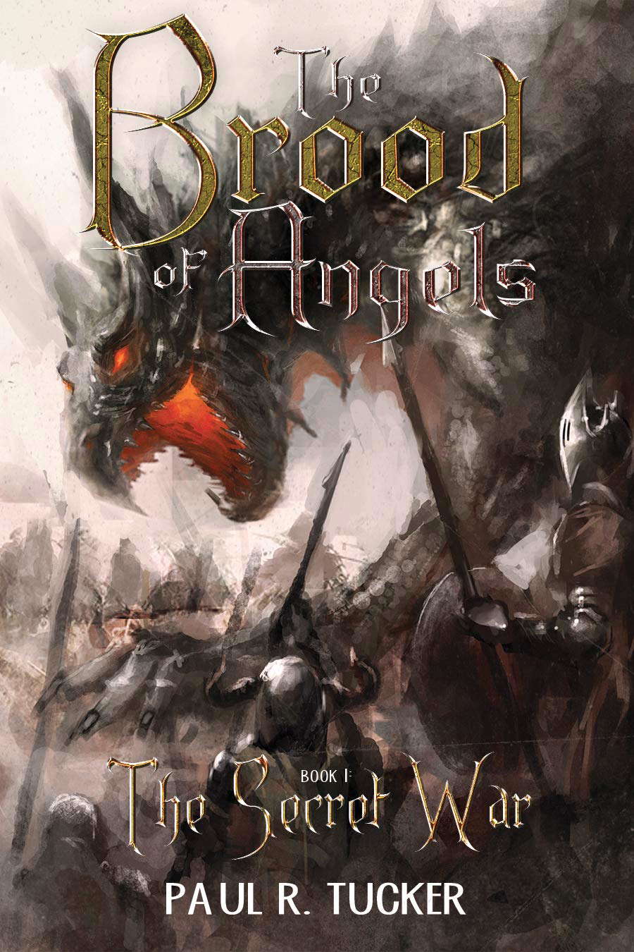 The Brood of Angels: The Secret War poster