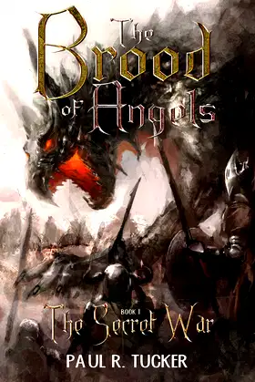 The Brood of Angels: The Secret War poster