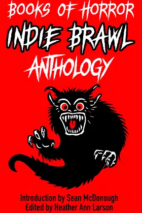 Books of Horror Indie Brawl Anthology poster