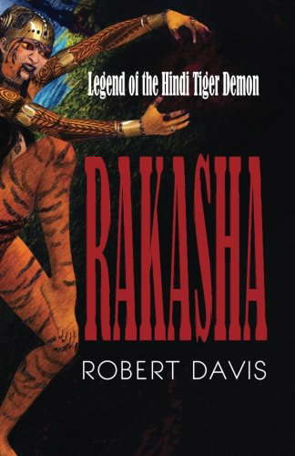 Rakasha: Legend of the Hindi Tiger Demon poster