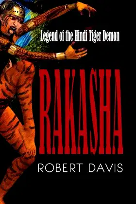 Rakasha: Legend of the Hindi Tiger Demon poster