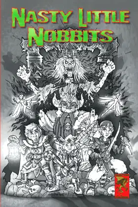 Nasty Little Nobbits poster