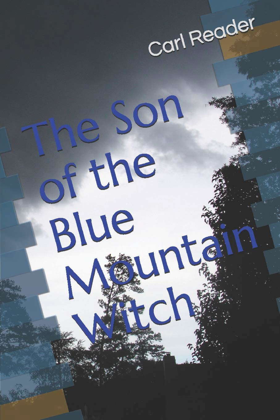 The Son of the Blue Mountain Witch poster