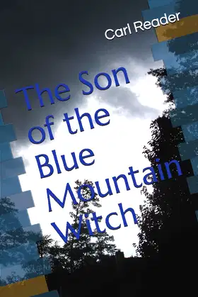 The Son of the Blue Mountain Witch poster