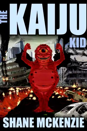 The Kaiju Kid poster