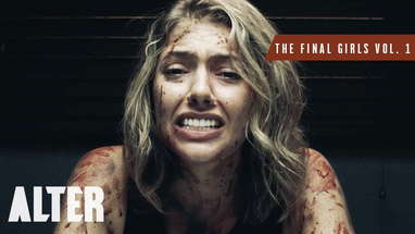 The ALTER Files: The Final Girls Vol. 1 poster