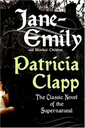 Jane-Emily: And Witches' Children poster
