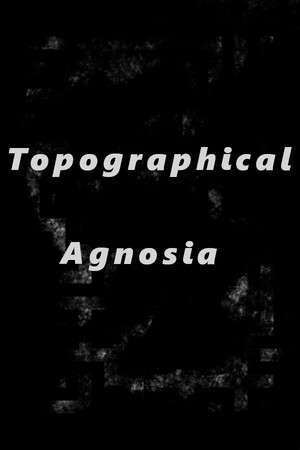 Topographical Agnosia poster