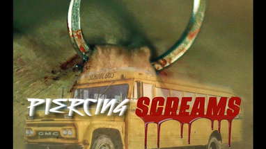 PIERCING SCREAMS | Official Movie Trailer (2025) poster