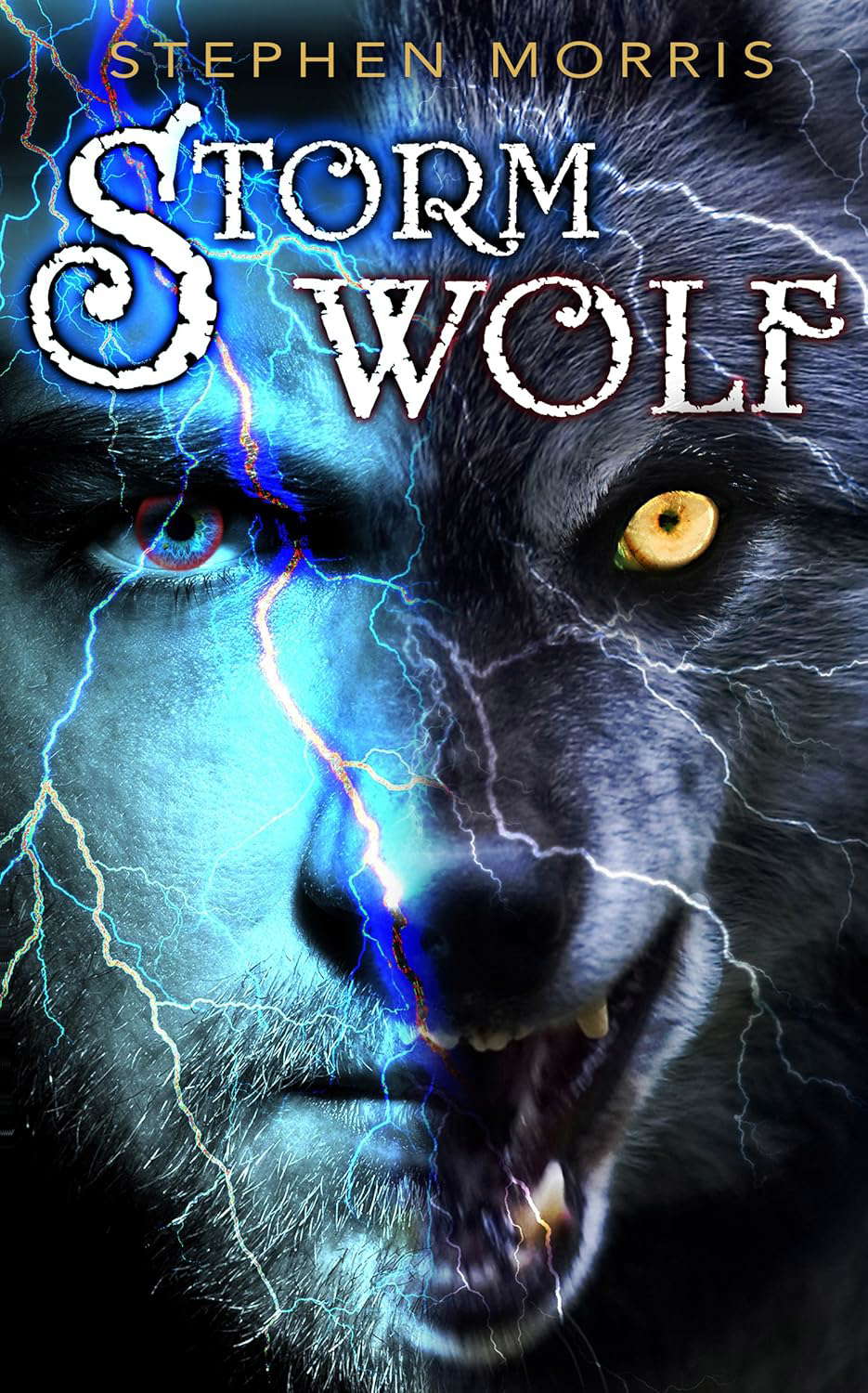 Storm Wolf poster