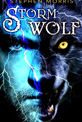 Storm Wolf poster